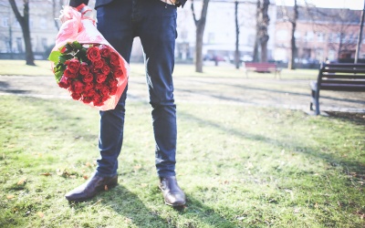 5 pomysłów na romantyczne Walentnki