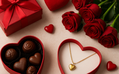 Walentyki 2025 – najgorętsze trendy prezentowe