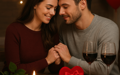 Jak sprawić, by Walentynki były niezapomniane dla obojga