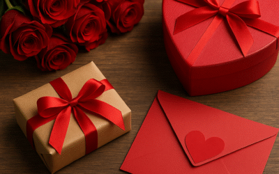 Prezenty last minute na Walentynki, które zawsze się sprawdzają