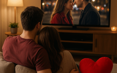 Najlepsze pomysły na walentynkowe filmy do obejrzenia