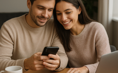 Walentynkowe inspiracje dla par lubiących technologię