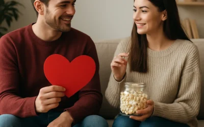 Walentynkowe pomysły na randki niskobudżetowe
