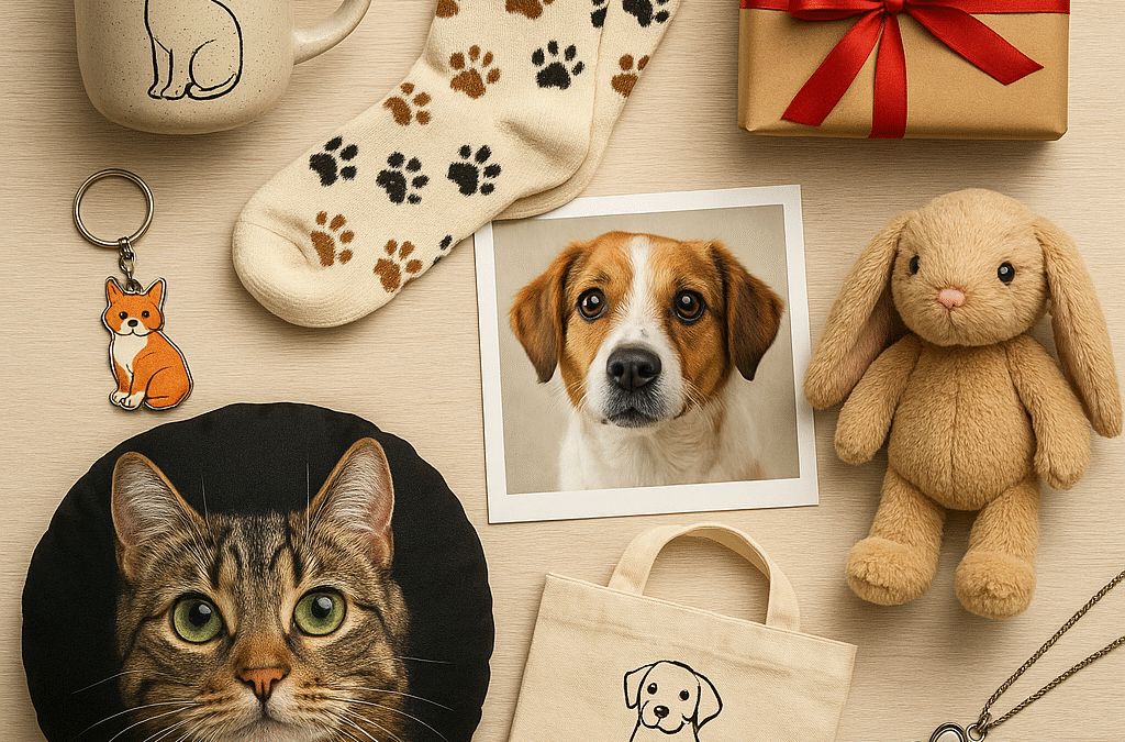 Najlepsze pomysły na prezent dla fanów zwierząt