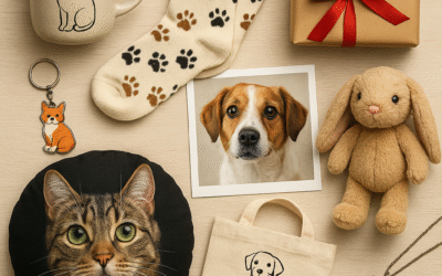 Najlepsze pomysły na prezent dla fanów zwierząt