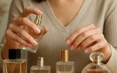Jak wybrać idealny zestaw perfum