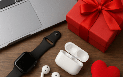 Pomysły na walentynkowe prezenty dla fanów technologii