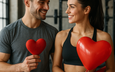Walentynkowe inspiracje dla par kochających sport