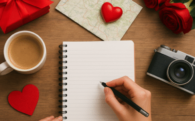 Jak zaplanować walentynkowy weekend poza miastem