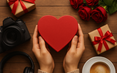 Co kupić na Walentynki, jeśli macie wspólne hobby