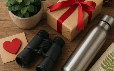 Najlepsze walentynkowe prezenty dla miłośników natury