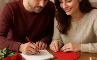 Jak zaplanować walentynkowy dzień pełen atrakcji