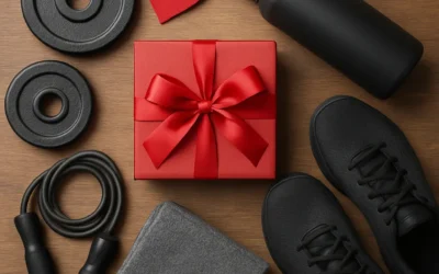 Pomysły na walentynkowy prezent dla fana fitnessu