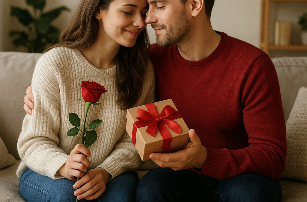 Jak świętować Walentynki bez komercji