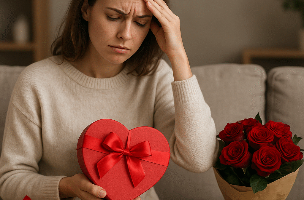 Walentynki bez stresu – jak nie przesadzić z prezentem