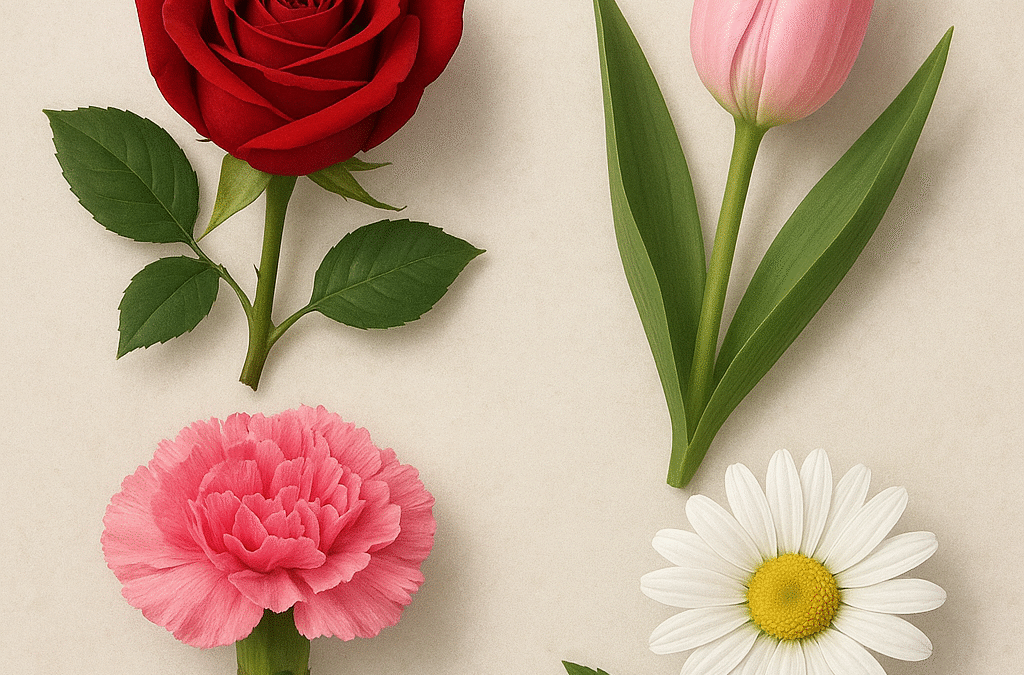 Najmodniejsze kwiaty na Walentynki i ich znaczenie