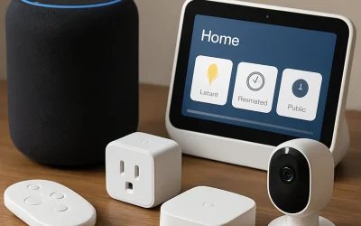 Najlepsze prezenty dla fanów technologii smart home