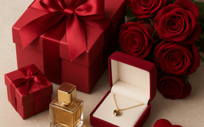 Eleganckie prezenty walentynkowe dla wymagających kobiet