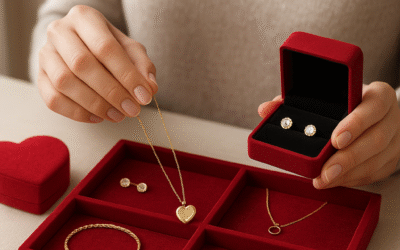 Jak wybrać biżuterię na Walentynki