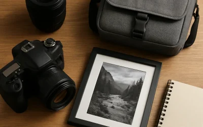 Najlepsze prezenty dla fanów fotografii