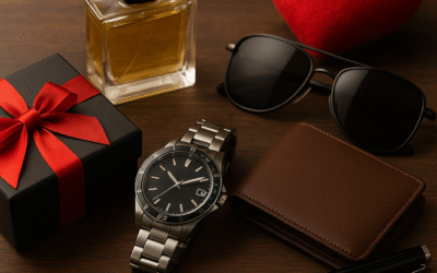 Ekskluzywne prezenty walentynkowe dla mężczyzn