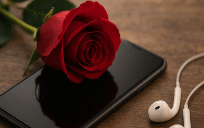 Najlepsze romantyczne playlisty na Walentynki