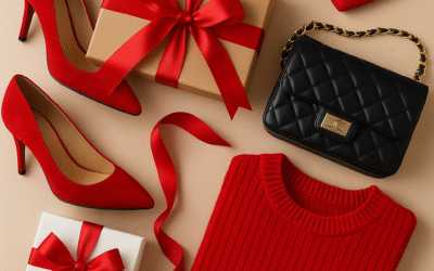 Najlepsze prezenty związane z modą na Walentynki