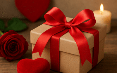 Prezent walentynkowy dla osoby, która “wszystko ma”