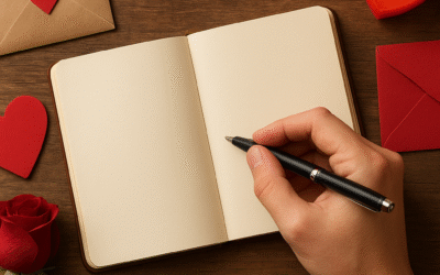 Kreatywne wiadomości walentynkowe – co napisać