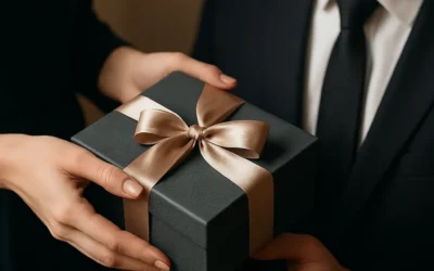 Jak wybrać elegancki prezent dla partnera