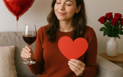 Walentynki dla singli – jak celebrować miłość własną