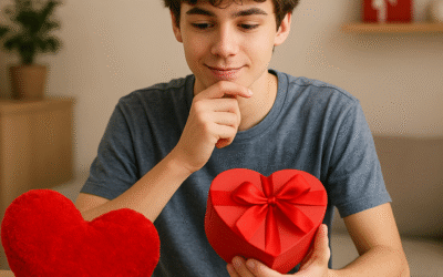 Jak wybrać prezent walentynkowy dla nastolatka