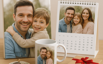 Najlepsze pomysły na prezent z własnym zdjęciem