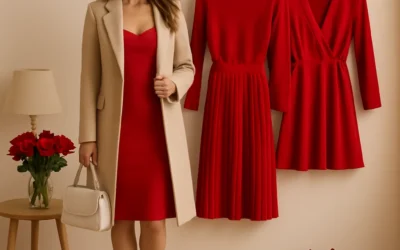 Najlepsze pomysły na walentynkowe stylizacje