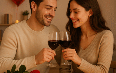 Jak zaplanować walentynki we dwoje bez wydawania fortuny