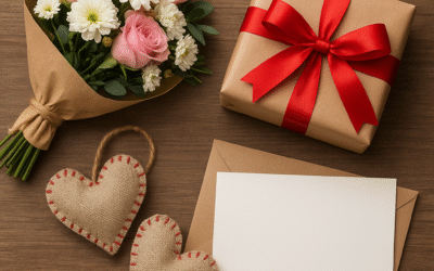 Najlepsze prezenty, które można wysłać pocztą