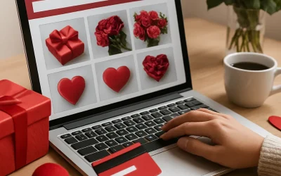 Najlepsze pomysły na walentynkowe zakupy online