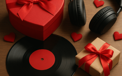 Walentynkowe prezenty dla fanów muzyki