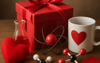 Najlepsze prezenty walentynkowe z elementem nauki