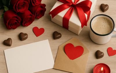 Jak zorganizować walentynkowy dzień pełen mikro-niespodzianek