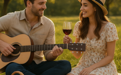 Romantyczne aktywności na świeżym powietrzu