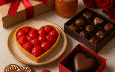 Najlepsze walentynkowe prezenty kulinarne