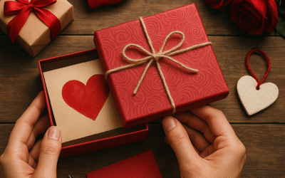 Jak sprawić, by prezent walentynkowy był naprawdę osobisty