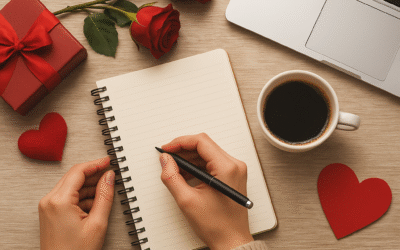 Walentynkowe pomysły dla osób zapracowanych